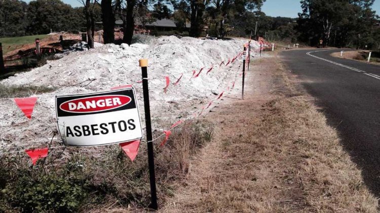 Governor assures that Asbestos Disposed in Kitui will be Removed