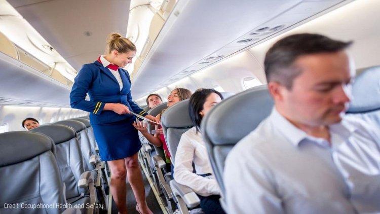 Cabin Crew exposed to greater Cancer Risk, Study