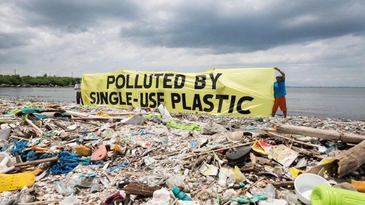 Opinion: Let's Beat Plastic pollution 
