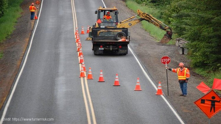 Enhancing Safety for Road Maintenance Works