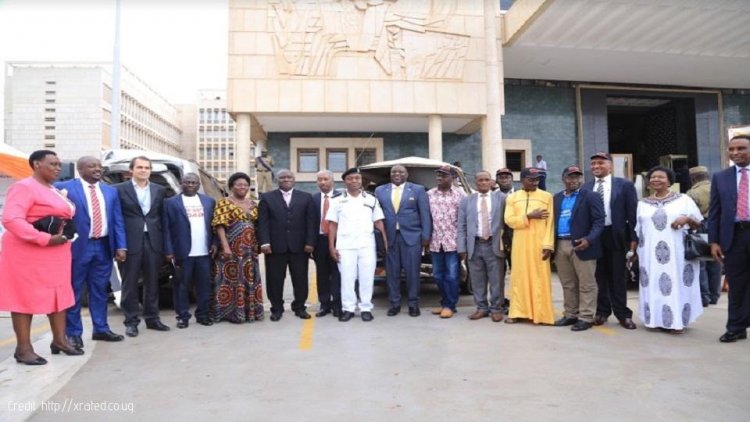 The Parliament of Uganda joins the Global Initiative for Safer Roads