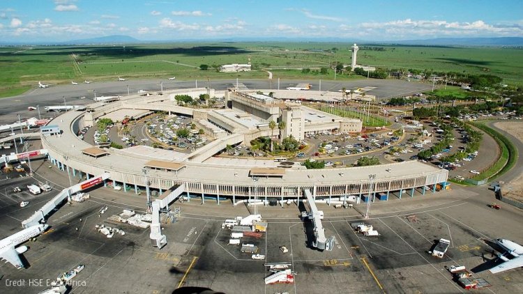 How JKIA can Reduce its Pollution
