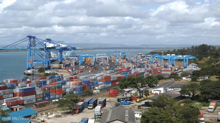 Mombasa Port going Green in Global Drive
